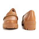 Loaffer mocassim tratorado mississipi me262
