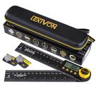 Localizador angular digital LEXIVON em alumínio 180 mm com tela XL Localizador angular digital LEXIVON em alumínio 180 mm com tela XL