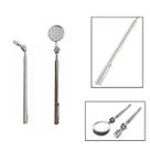 Localizador Com Espelho e Pegador Parafuso Porcas Haste Aço Localizador Com Espelho e Pegador Parafuso Porcas Haste Aço