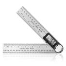 Localizador de Ângulo Digital Kirphealy 18 cm em Aço Inoxidável