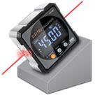 Localizador de ângulos digital COROLLATA 701435 com laser e luz de fundo