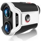 Localizador de campo de golfe MOESAPU GF108 com inclinação de 1200 jardas, branco