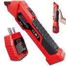 Localizador de disjuntores NOYAFA NF-827 AC 90-120V com testador GFCI