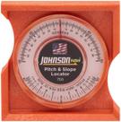 Localizador de inclinação e inclinação Johnson Level & Tool 750 Orange