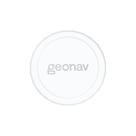 Localizador de objetos bluetooth tag branco geonav 50m