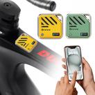 Localizador de Objetos GPS GN-463 Proteção Completa Localização em Tempo Real
