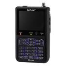 Localizador de Satélite SatLink SP2100 DVBS2 Preto