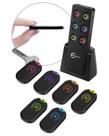 Localizador de teclas Esky Ultra Slim com 6 receptores de som de 80dB