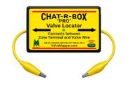 Localizador de Válvulas Chat-r-Box PRO para Válvulas de Irrigação 24VAC