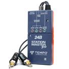 Localizador de válvulas de aspersão TEMPO Station Master Pro 24B-GL