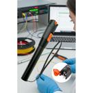 Localizador Fibra Óptica 10km Laser Vermelho Potente