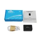 Localizador GPS Mini 4G Para Carro 1500mAh Magnético APP Gratuito Localizador De Veículos Tk913
