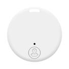 Localizador GPS Mini Para Pets, Crianças, Bolsas E Chaves - Rastreador Bluetooth Anti-Perda Com