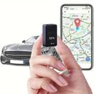 Localizador GPS Mini Portátil Com Forte Imã Para Carro, Dispositivo Antiperda E Antifurto Com