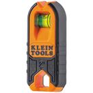 Localizador magnético de pinos e nível Klein Tools MSF100 Localizador magnético de pinos e nível Klein Tools MSF100