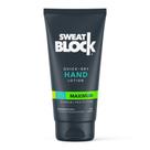Loção antitranspirante para mãos SweatBlock Quick-Dry 50 ml