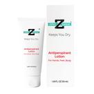 Loção antitranspirante ZeroSweat Clinical Strength 20% 50mL