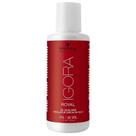 Locao Ativadora Cabelo Igora Schwarzkopf - Escolher o Volume