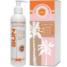 Loção autobronzeadora Sun Laboratories Ultra Dark para rosto e corpo