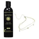 Loção autobronzeadora Tan Physics Sunless Tanner 240 mL com tornozeleira