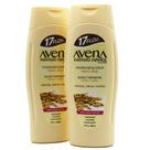 Loção Avena Instituto Español Hidratante para Mãos e Corpo 500mL, 2 unidades