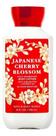 Loção Bath & Body Work - Japanese Cherry Blossom - 236ml