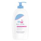 Loção Bebê Sebamed 400ml - pH Balanceado, Sem Glúten