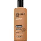 Loção bronzeadora b.tan Sun Tan Accelerator Bronzing 250mL Loção bronzeadora b.tan Sun Tan Accelerator Bronzing 250mL