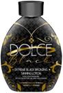 Loção bronzeadora Dolce Black Bronzer 400mL para ambientes internos/externos