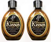 Loção bronzeadora Ed Hardy COCONUT KISSES Golden 400 ml (pacote com 2) Loção bronzeadora Ed Hardy COCONUT KISSES Golden 400 ml (pacote com 2)