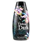 Loção bronzeadora Ed Hardy Deluxe Dark com beta-caroteno e Vit C