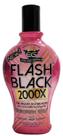 Loção bronzeadora European Gold Flash Black, frasco de 2000 x 355 ml
