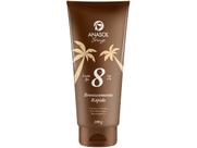 Loção Bronzeadora FPS 8 200g - Anasol