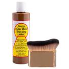 Loção bronzeadora Maui Babe Browning 240 mL com escova corporal