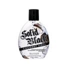 Loção bronzeadora Millennium Tanning Solid Black Coconut Vibes 400ml