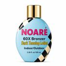 Loção bronzeadora Noaré 60X Dark Bronzer para camas de bronzeamento 100mL