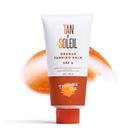 Loção bronzeadora solar Tanning Club Tan De Soleil Orange SPF 6 100mL