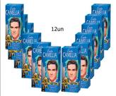 Loção Camélia Masculina 140ml Kit C/ 12un