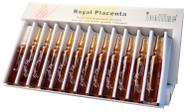Loção Capilar Cosmofarma Royal Placenta 10mL 12 unidades