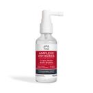 Loção Capilar Intensiva Para Queda de Cabelo Amplexe Loção Tripla Anti-Queda 60ml