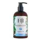 Loção Coco Fiji para rosto e corpo com óleo de coco 355 ml sem fragrância