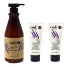 Loção CoDi Lavender Body and Hand True English Scent 1,75 L Loção CoDi Lavender Body and Hand True English Scent 1,75 L