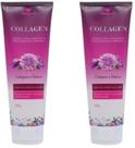 LOÇÃO COLAGENO E ELASTINA CORPORAL COLLAGEN 240gr DEMAZON KIT 02 UND