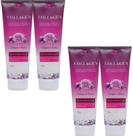 LOÇÃO COLAGENO E ELASTINA CORPORAL COLLAGEN 240gr DEMAZON KIT 04 UND