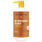 Loção Corporal Alaffia EveryDay Shea Vanilla 946ml Fair Trade