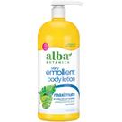 Loção corporal Alba Botanica Very Emolient Maximum Dry 960ml