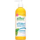 Loção corporal Alba Botanica Very Emolient Maximum Dry Skin 360ml