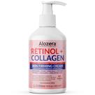 Loção Corporal Alozera Skin Firming Retinol Collagen 500mL Loção Corporal Alozera Skin Firming Retinol Collagen 500mL