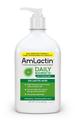 Loção corporal Amlactin Daily Nourish 12% com 350 ml de ácido lático