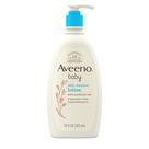 Loção Corporal Aveeno Baby Daily Moisture Sensitive Skin 532ml